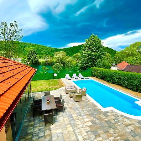 Villa Crystal Racic Bihać Exterior foto