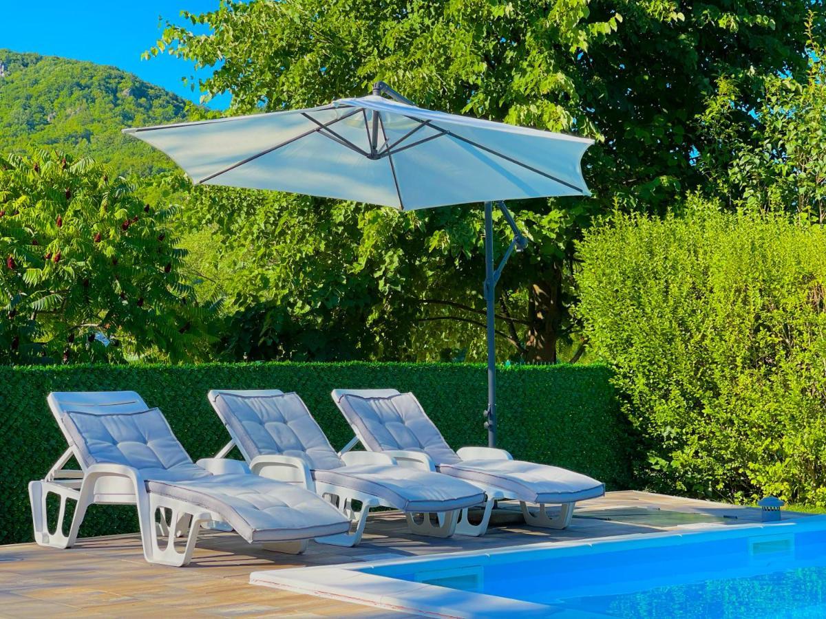 Villa Crystal Racic Bihać Exterior foto